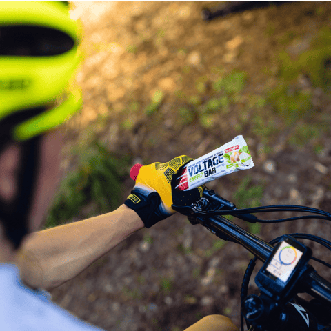 Voltage Energy Bar