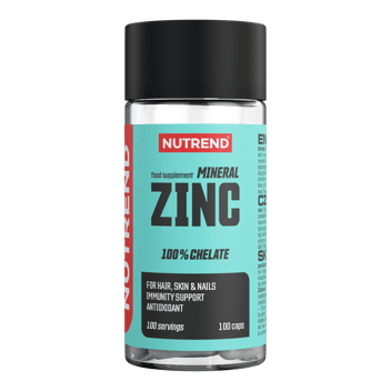 Mineral Zinc 100% Chelate