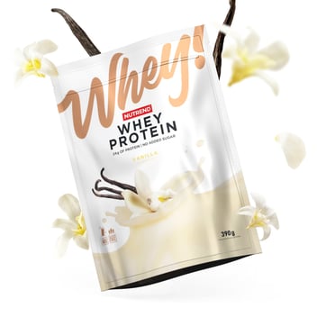 Whey! Whey Protein