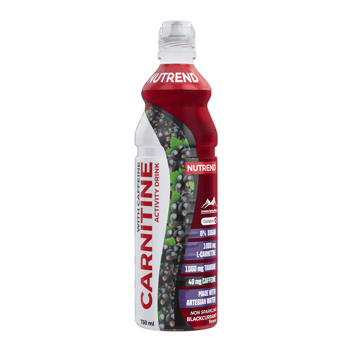 Carnitine Activity Drink with Caffeine