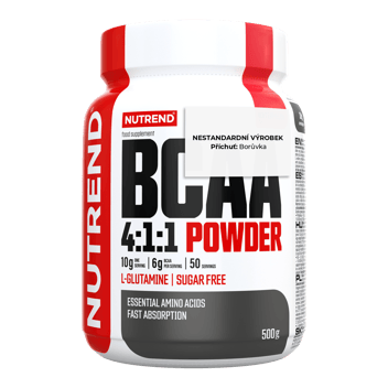 BCAA 4:1:1 Powder