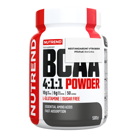 BCAA 4:1:1 Powder