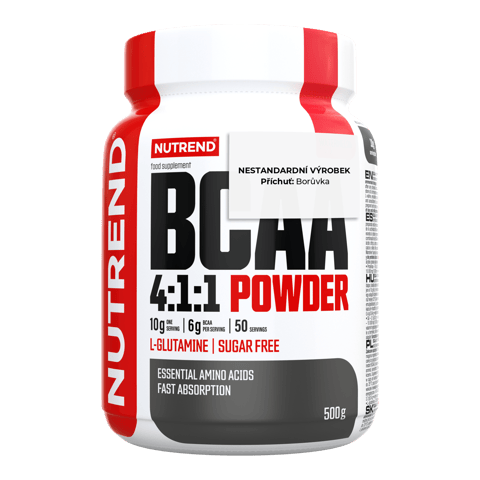 BCAA 4:1:1 Powder