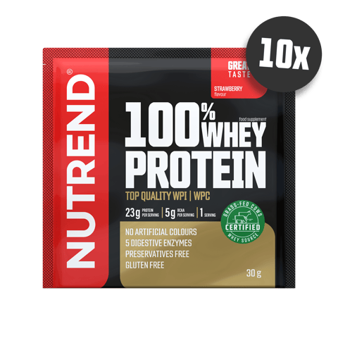 100% Whey Protein