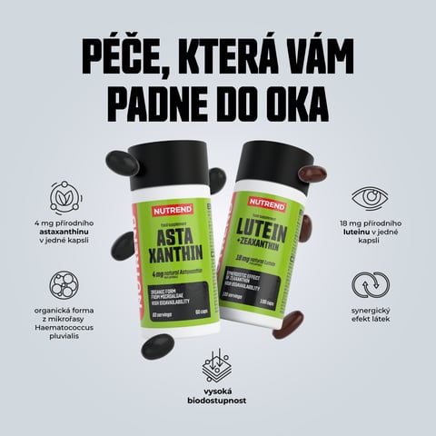 Lutein + Zeaxanthin