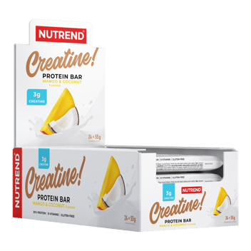Creatine! Protein Bar