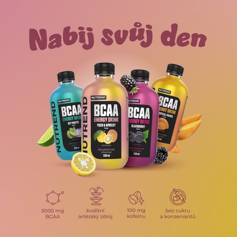 BCAA Energy Drink