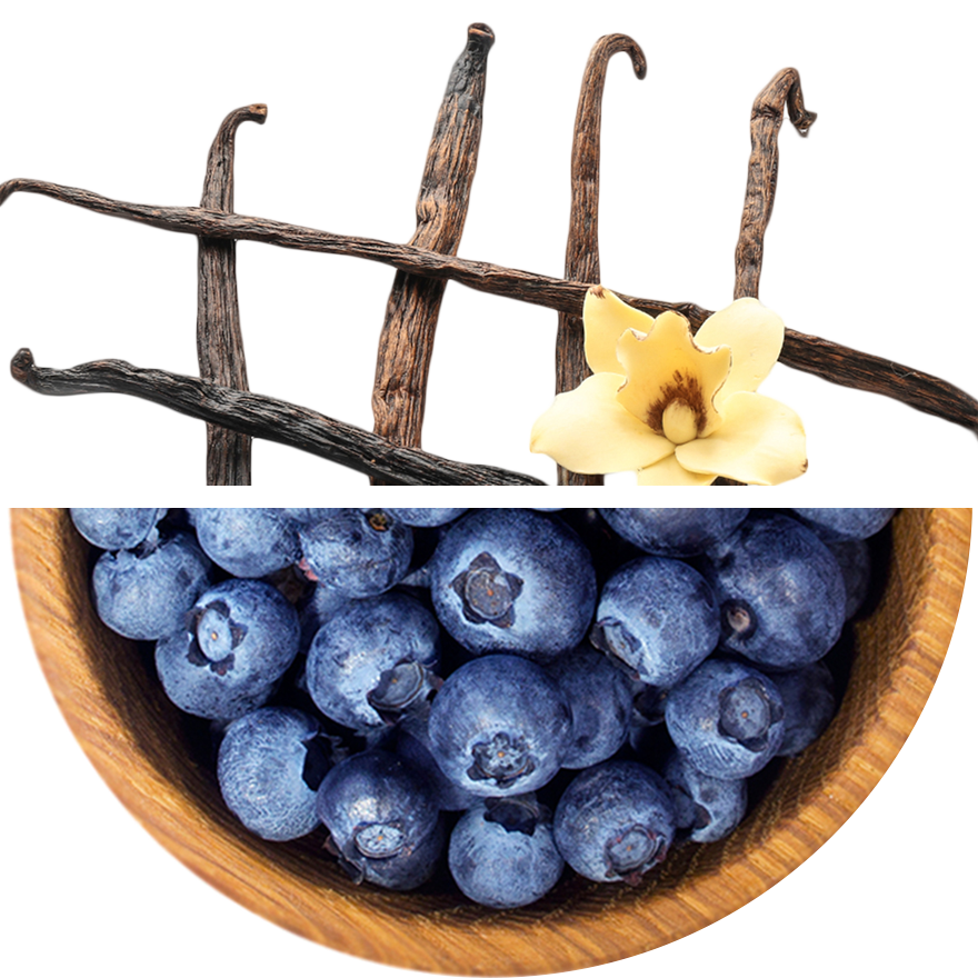 Blueberry Vanilla