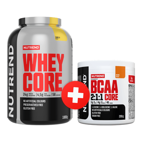 Whey Core