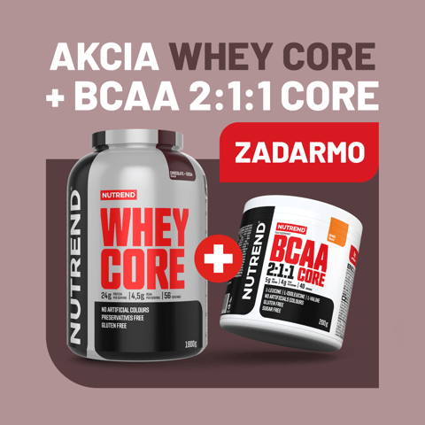 Whey Core