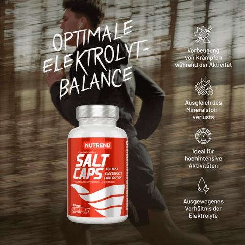 Salt Caps