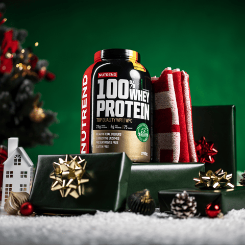 Syrovátkový protein pro každý den