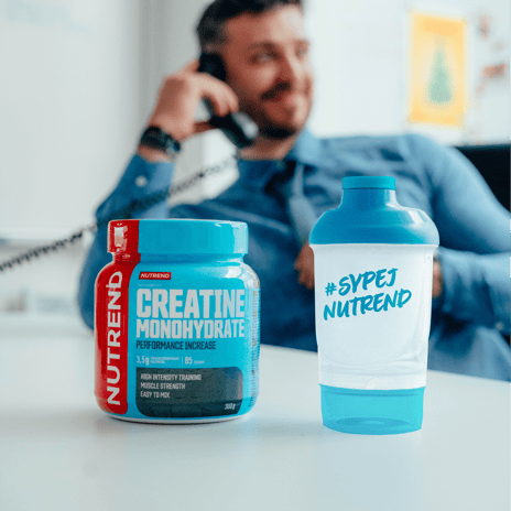 Shaker mini #SYPEJ NUTREND