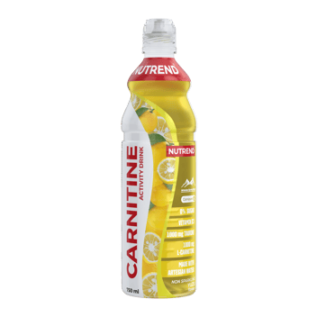 Carnitine Activity Drink