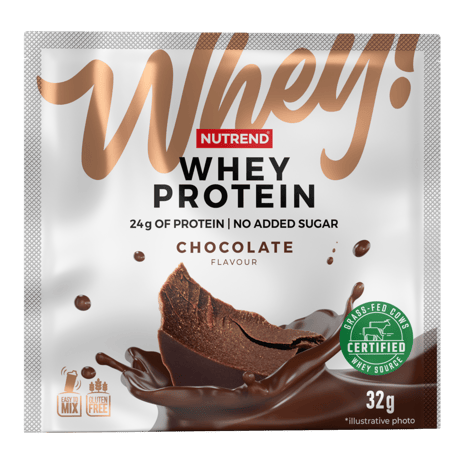 Whey! Whey Protein