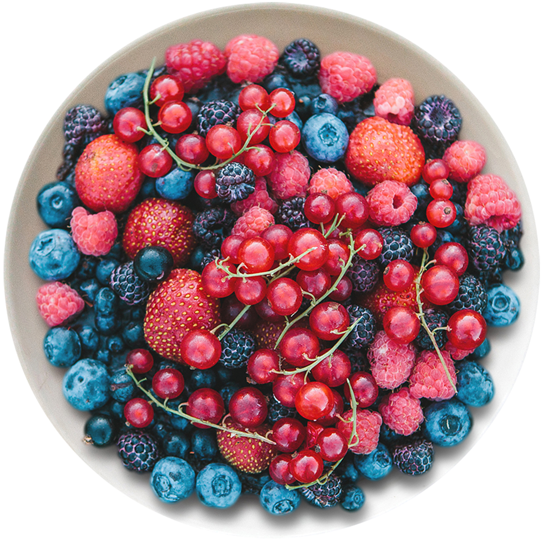 Berry splash