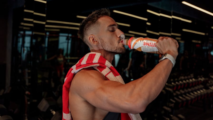 Hydratace při sportu: základy pitného režimu