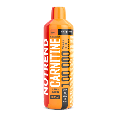 Carnitine 100000