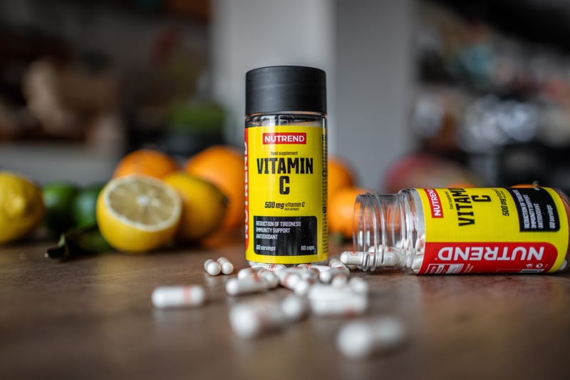 Vitamin C 500 mg