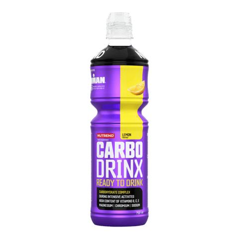 Carbodrinx Ready to Drink