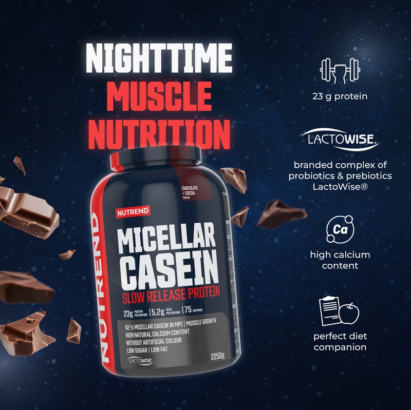 Night Protein – Why take it? - 1