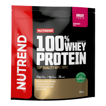 100% Whey Protein