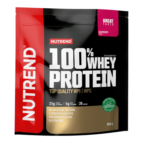100% Whey Protein