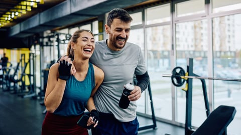 Walentynkowy specjal: trening w duecie