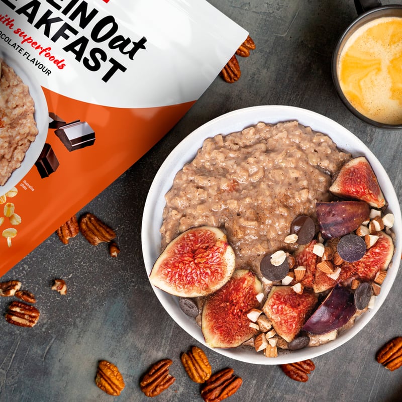 How To Prepare Breakfast To Feel Full for a Longer Time - 1