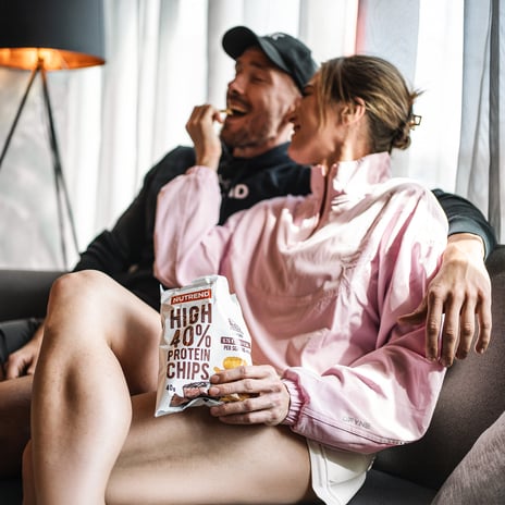 High Protein Chips