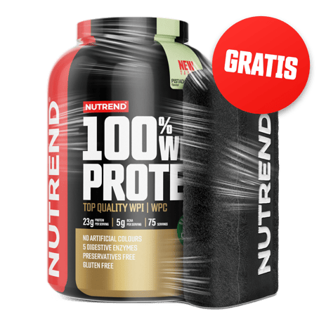 Zestaw na przyrost mięśni