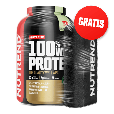 Zestaw na przyrost mięśni