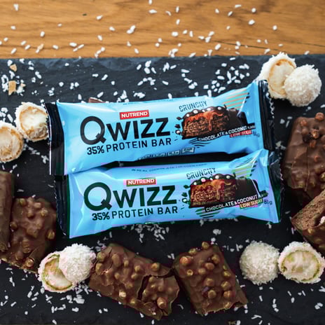 Qwizz Protein Bar