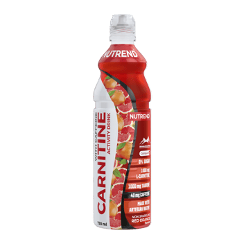 Carnitine Activity Drink with Caffeine