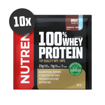 100% Whey Protein