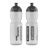 Športová fľaša Transparent