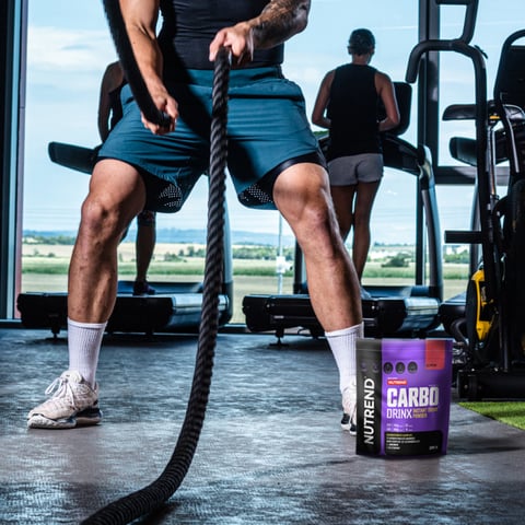 Carbodrinx