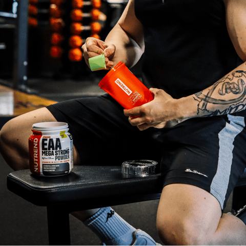 EAA Mega Strong Powder
