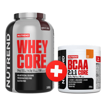 Whey Core