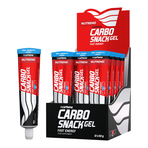 Carbosnack with Caffeine Tube