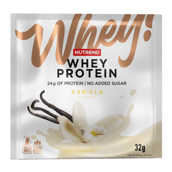Whey! Whey Protein
