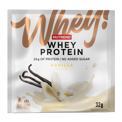 Whey! Whey Protein