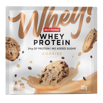 Whey! Whey Protein