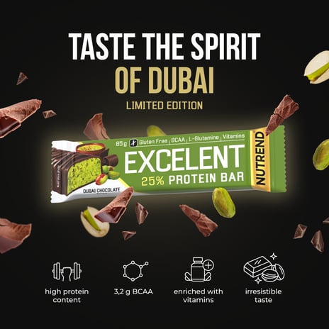 Excelent Protein Bar