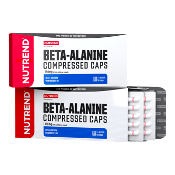 Beta-Alanine Compressed Caps
