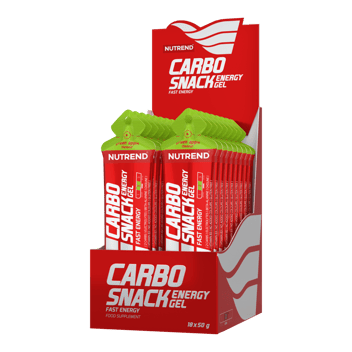 Carbosnack Sachet