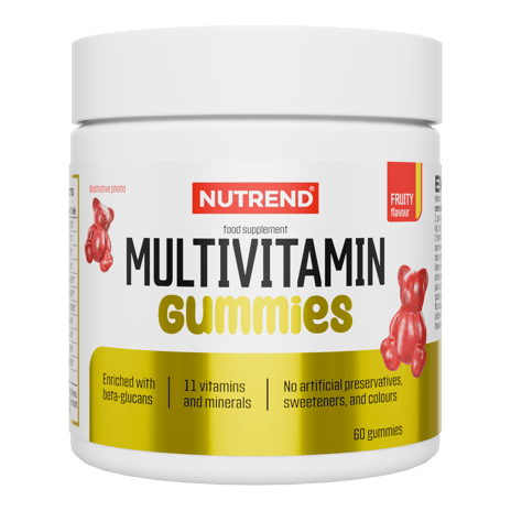 Multivitamin Gummies
