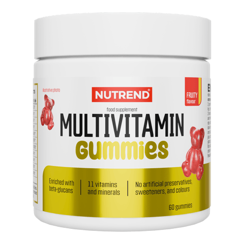 Multivitamin Gummies