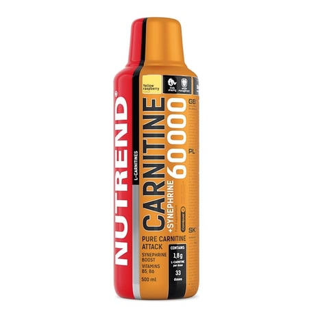 Carnitine 60000 + Synephrine