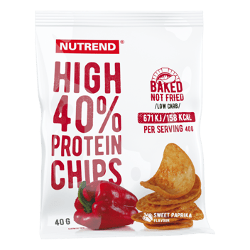 High Protein Chips